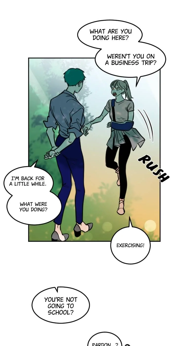 School of Dogs Chapter 74 page 29 - 