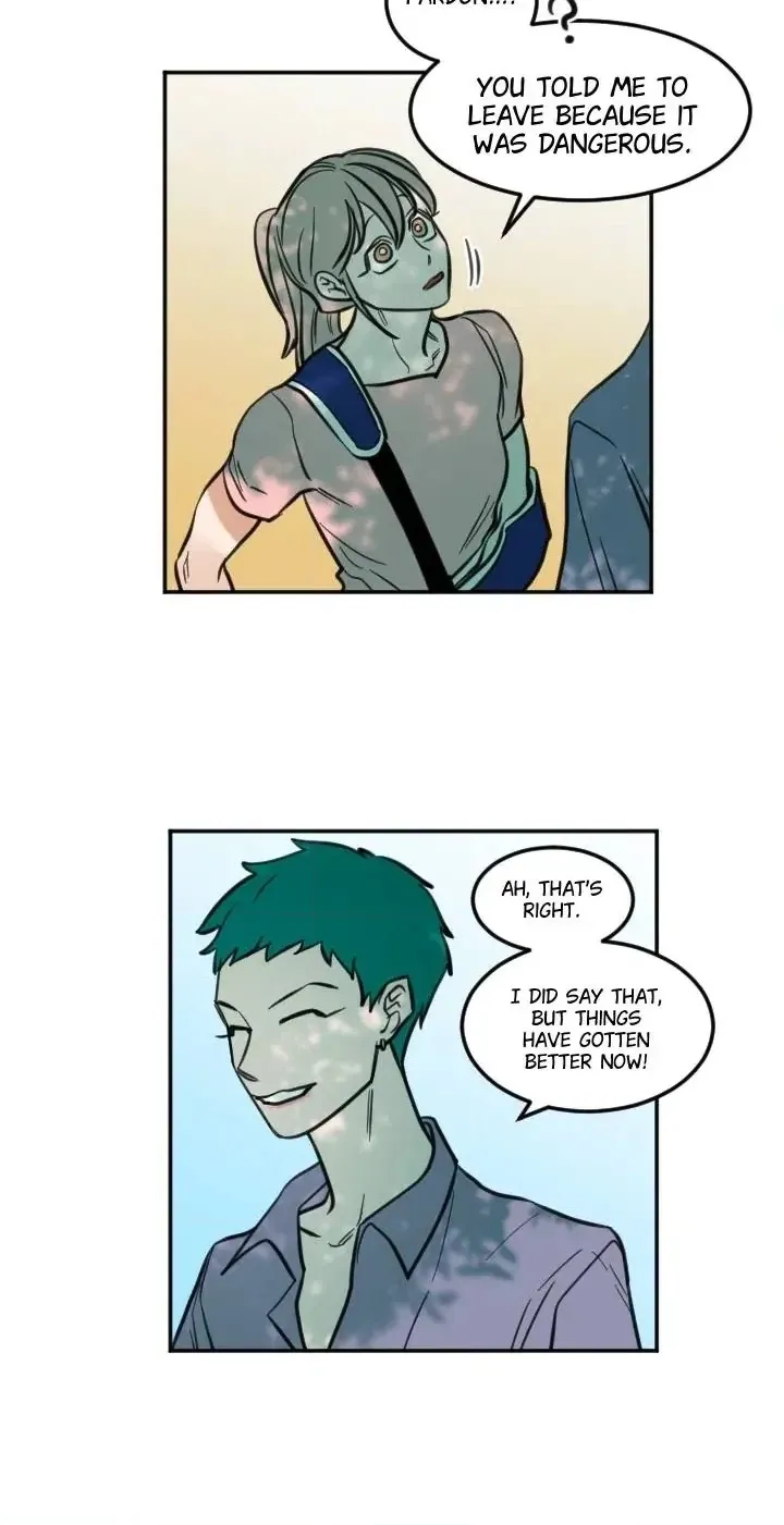 School of Dogs Chapter 74 page 30 - 