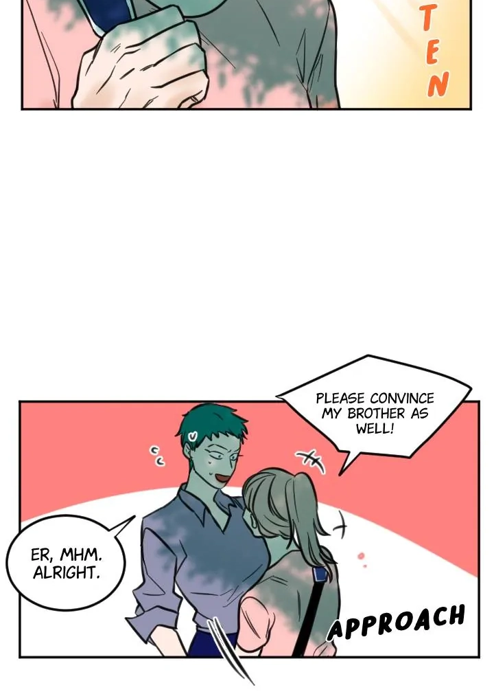 School of Dogs Chapter 74 page 33 - 