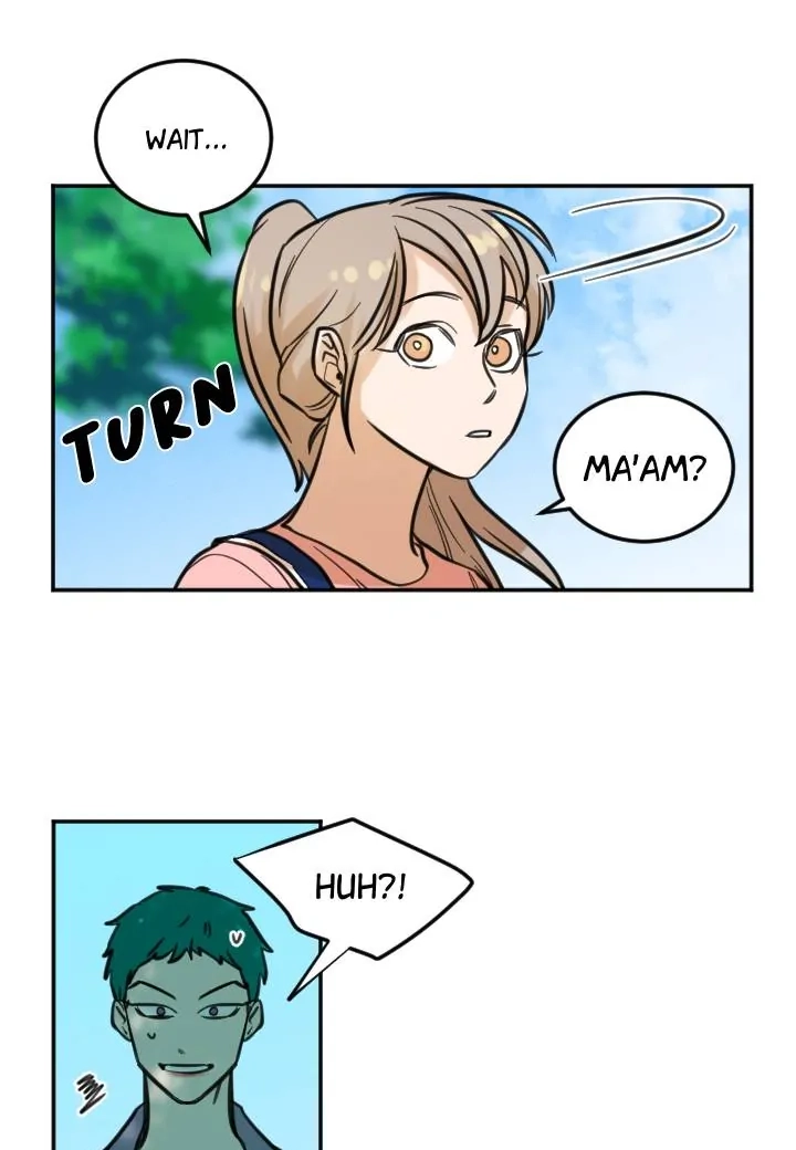 School of Dogs Chapter 74 page 35 - 