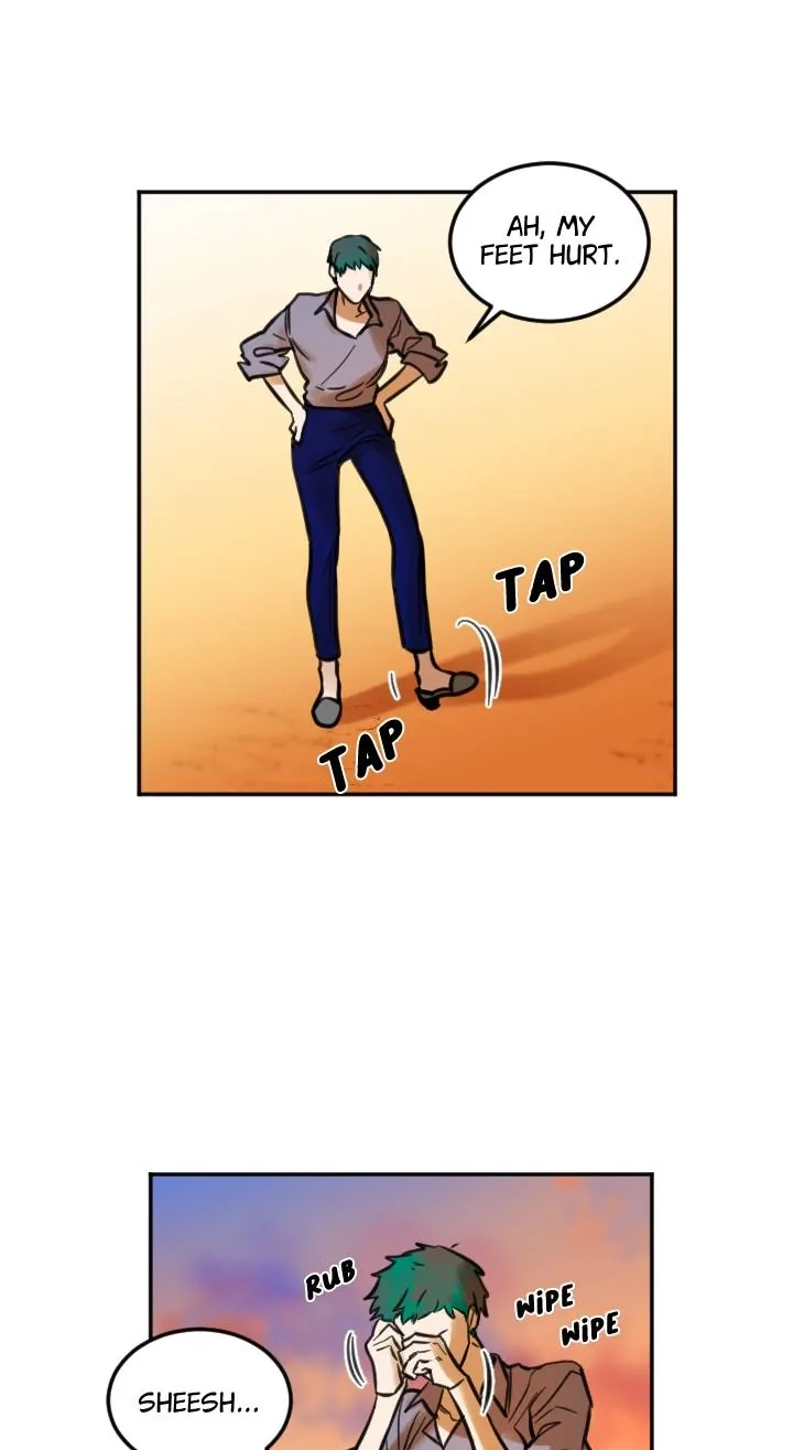 School of Dogs Chapter 74 page 42 - 