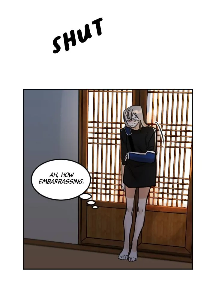 School of Dogs Chapter 74 page 8 - 