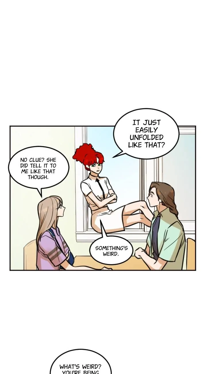 School of Dogs Chapter 75 page 1 - 