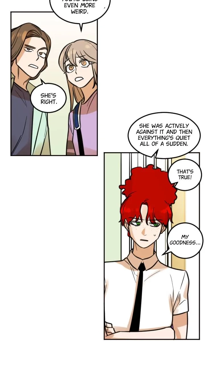 School of Dogs Chapter 75 page 2 - 