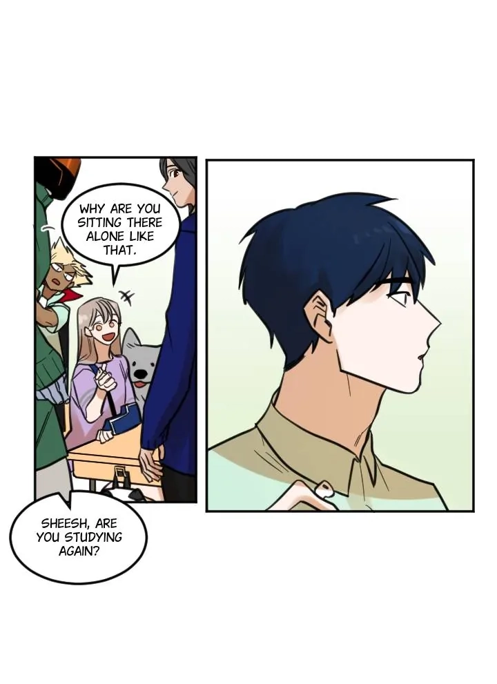 School of Dogs Chapter 75 page 15 - 