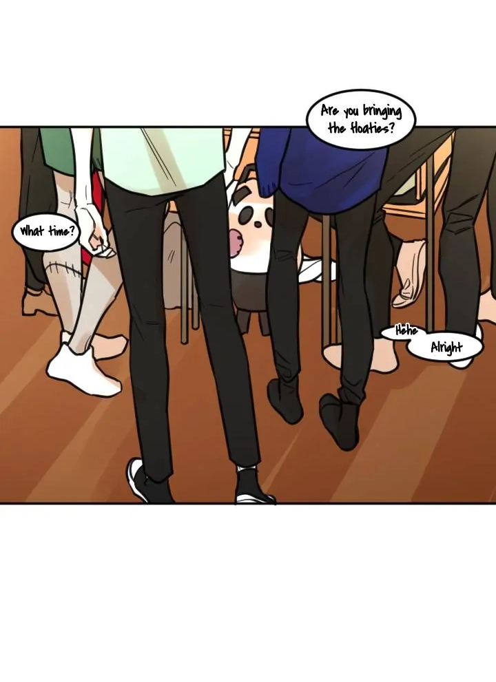 School of Dogs Chapter 75 page 16 - 