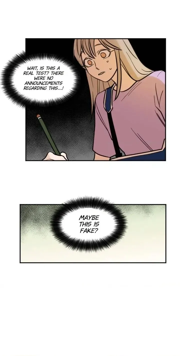 School of Dogs Chapter 75 page 20 - 