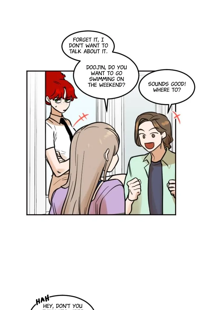 School of Dogs Chapter 75 page 3 - 