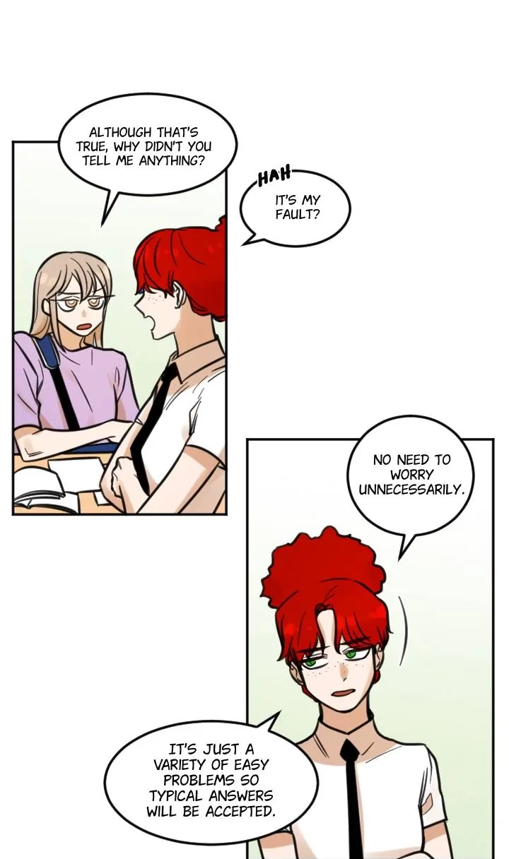School of Dogs Chapter 75 page 22 - 