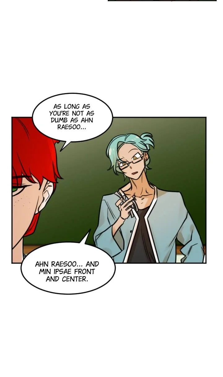 School of Dogs Chapter 75 page 23 - 
