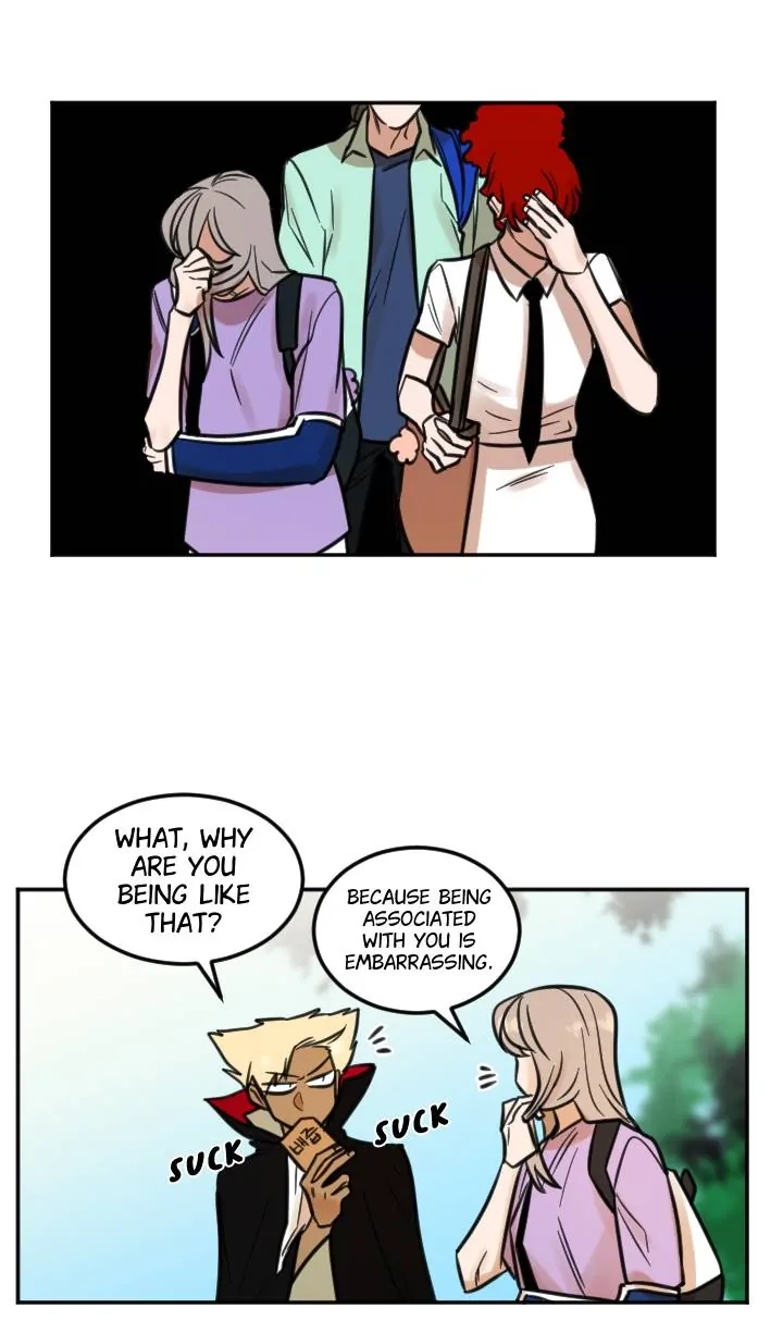 School of Dogs Chapter 75 page 24 - 