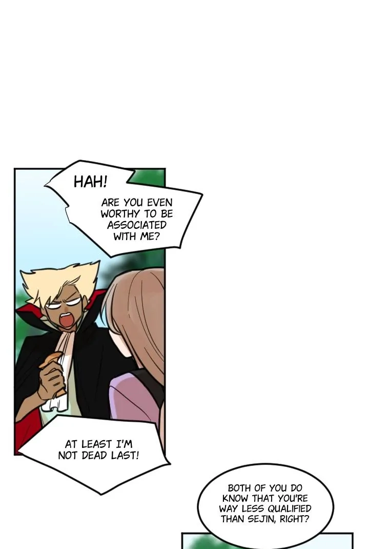 School of Dogs Chapter 75 page 25 - 