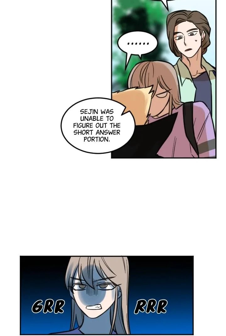 School of Dogs Chapter 75 page 26 - 