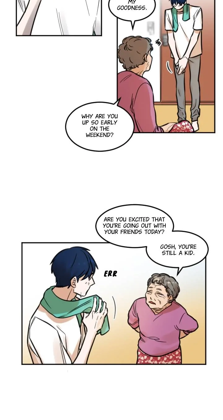 School of Dogs Chapter 75 page 29 - 