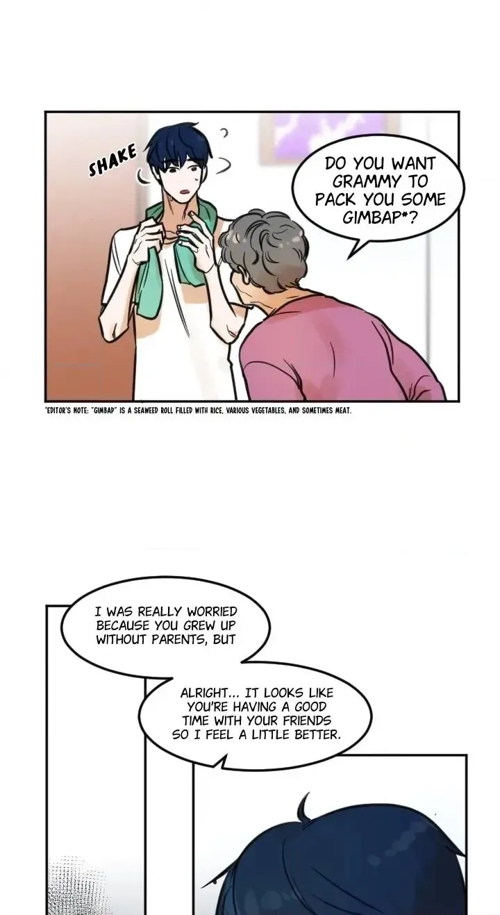 School of Dogs Chapter 75 page 30 - 