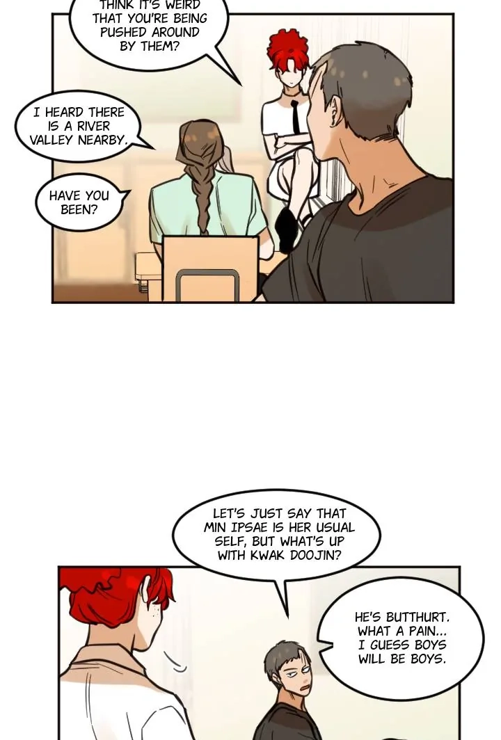 School of Dogs Chapter 75 page 4 - 