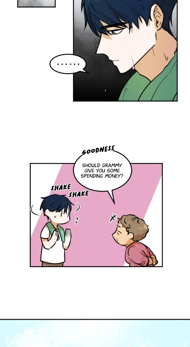 School of Dogs Chapter 75 page 31 - 