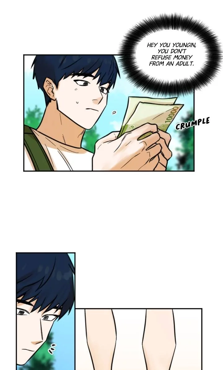 School of Dogs Chapter 75 page 33 - 