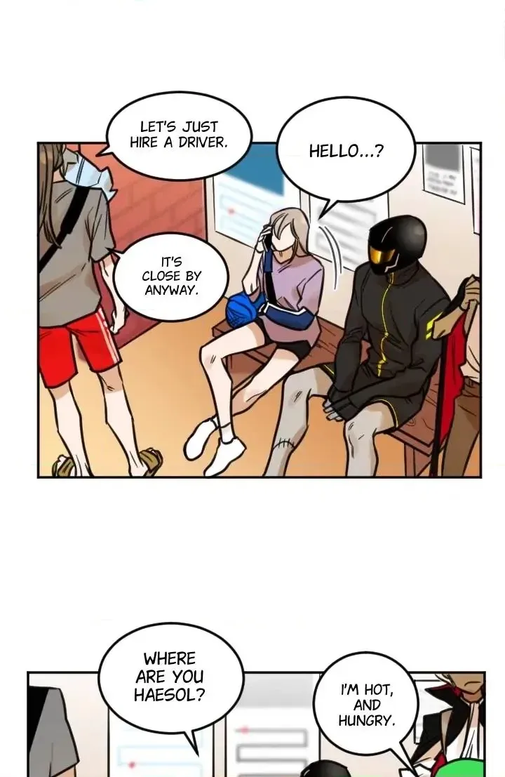 School of Dogs Chapter 75 page 40 - 