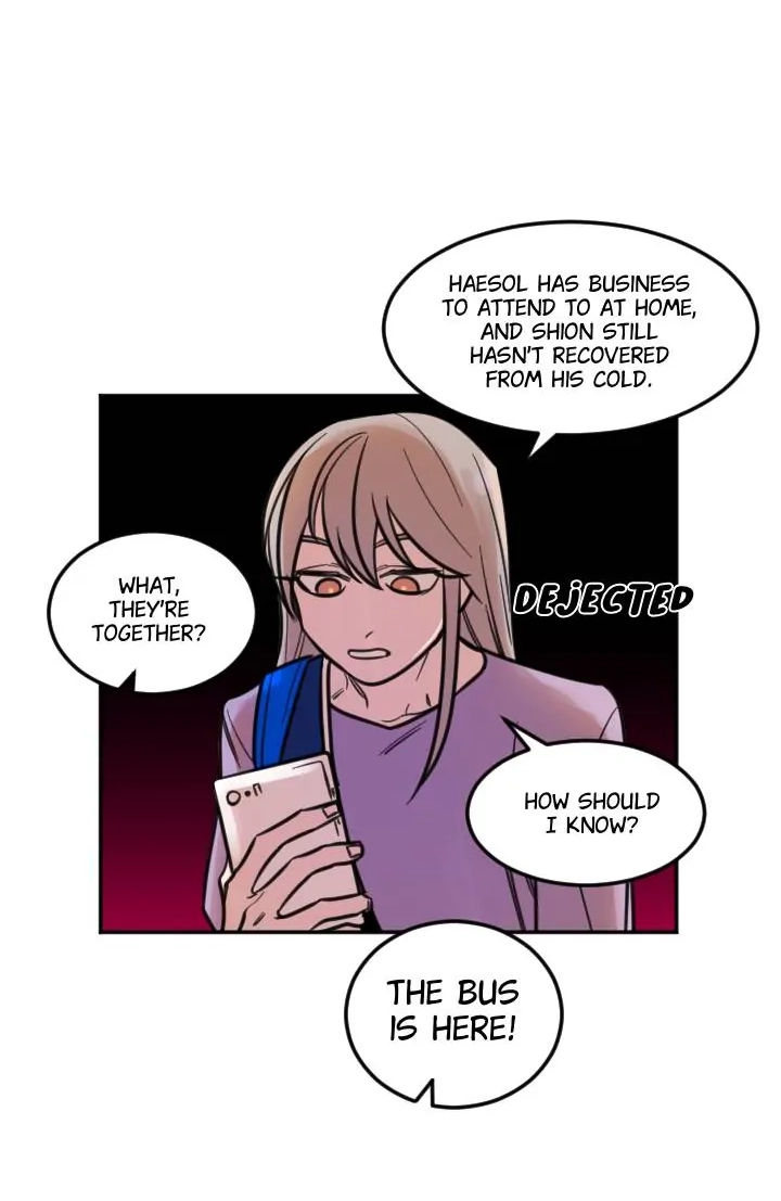 School of Dogs Chapter 75 page 42 - 
