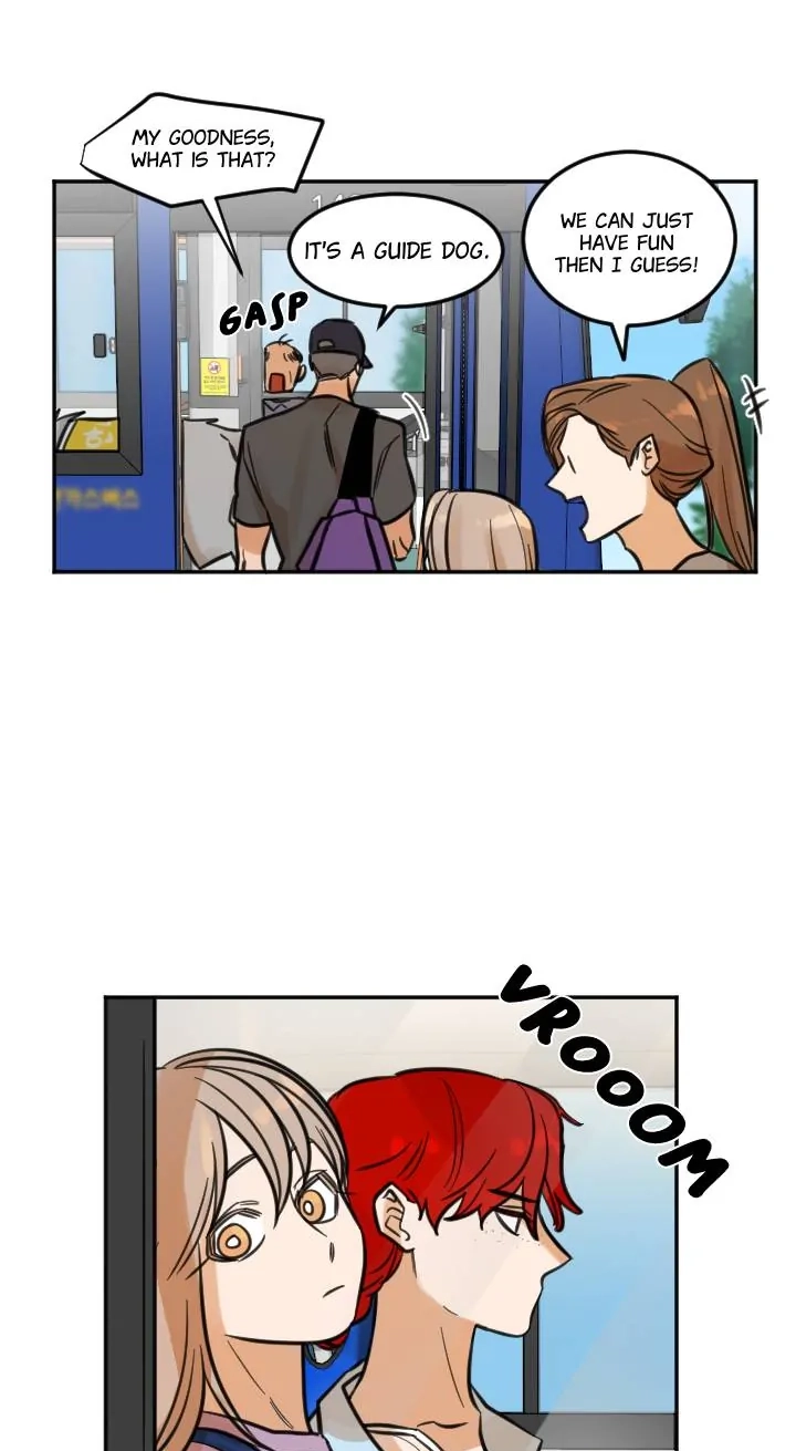 School of Dogs Chapter 75 page 43 - 