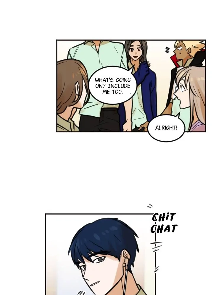School of Dogs Chapter 75 page 6 - 