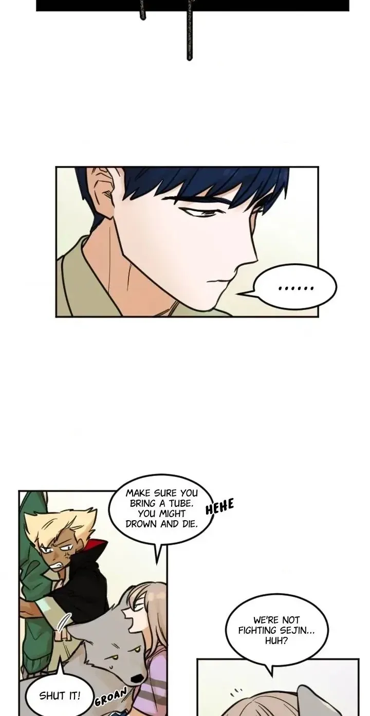 School of Dogs Chapter 75 page 10 - 