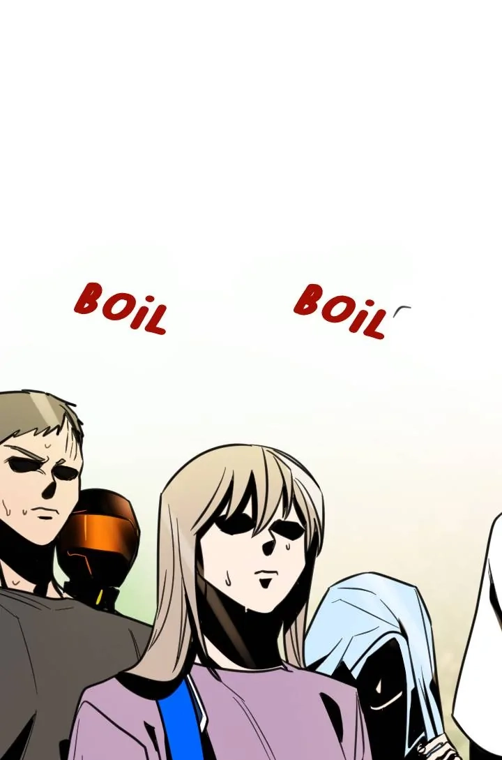 School of Dogs Chapter 76 page 1 - 
