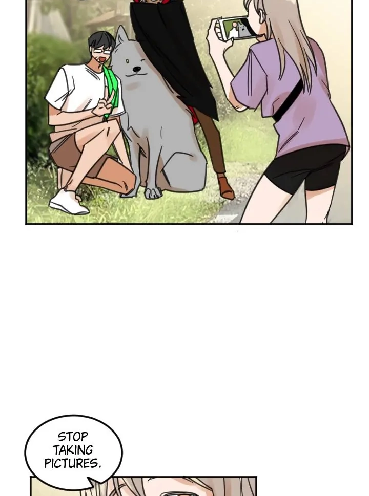 School of Dogs Chapter 76 page 11 - 