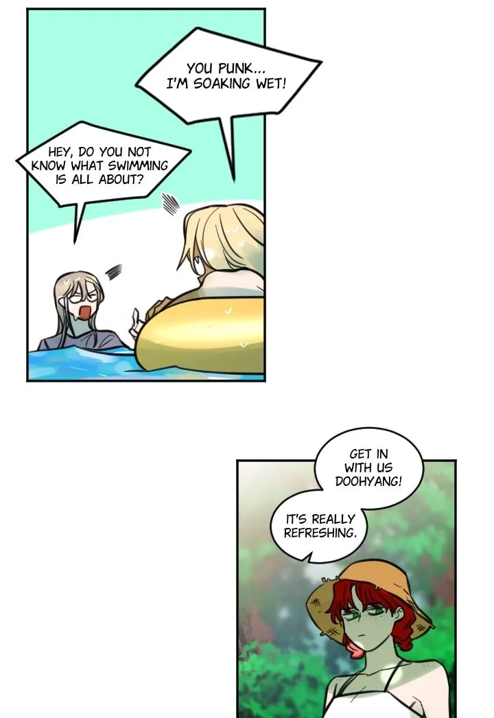 School of Dogs Chapter 76 page 16 - 