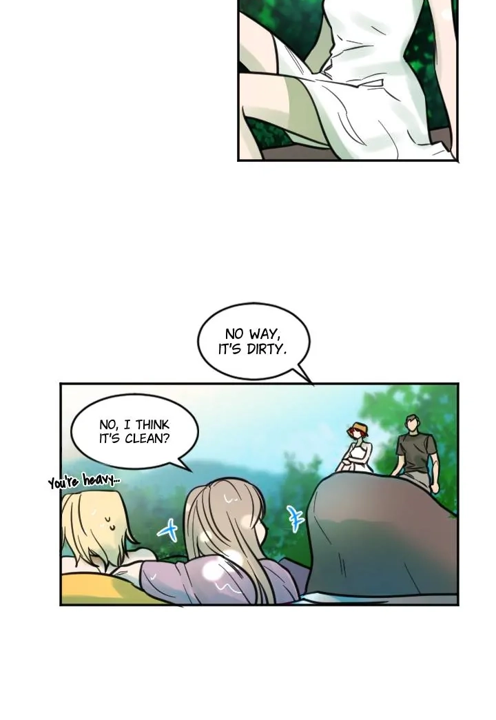 School of Dogs Chapter 76 page 17 - 
