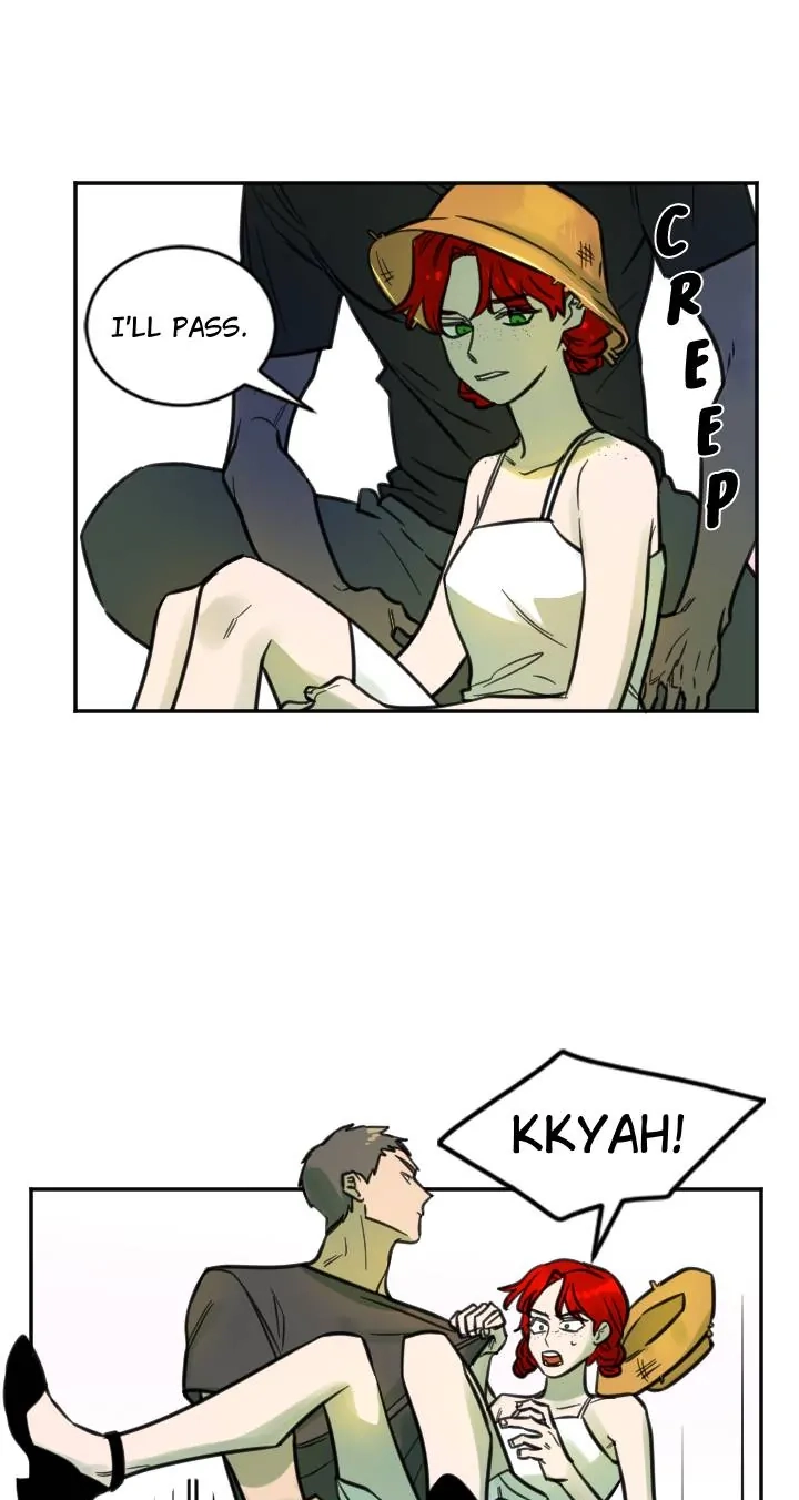 School of Dogs Chapter 76 page 18 - 