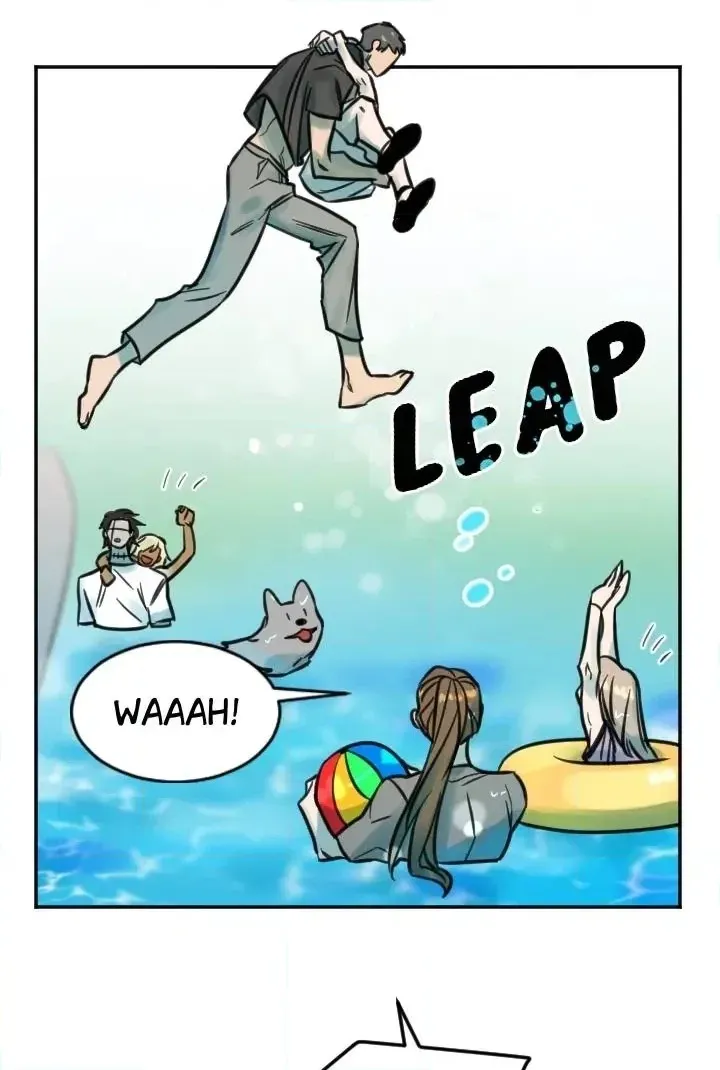 School of Dogs Chapter 76 page 20 - 