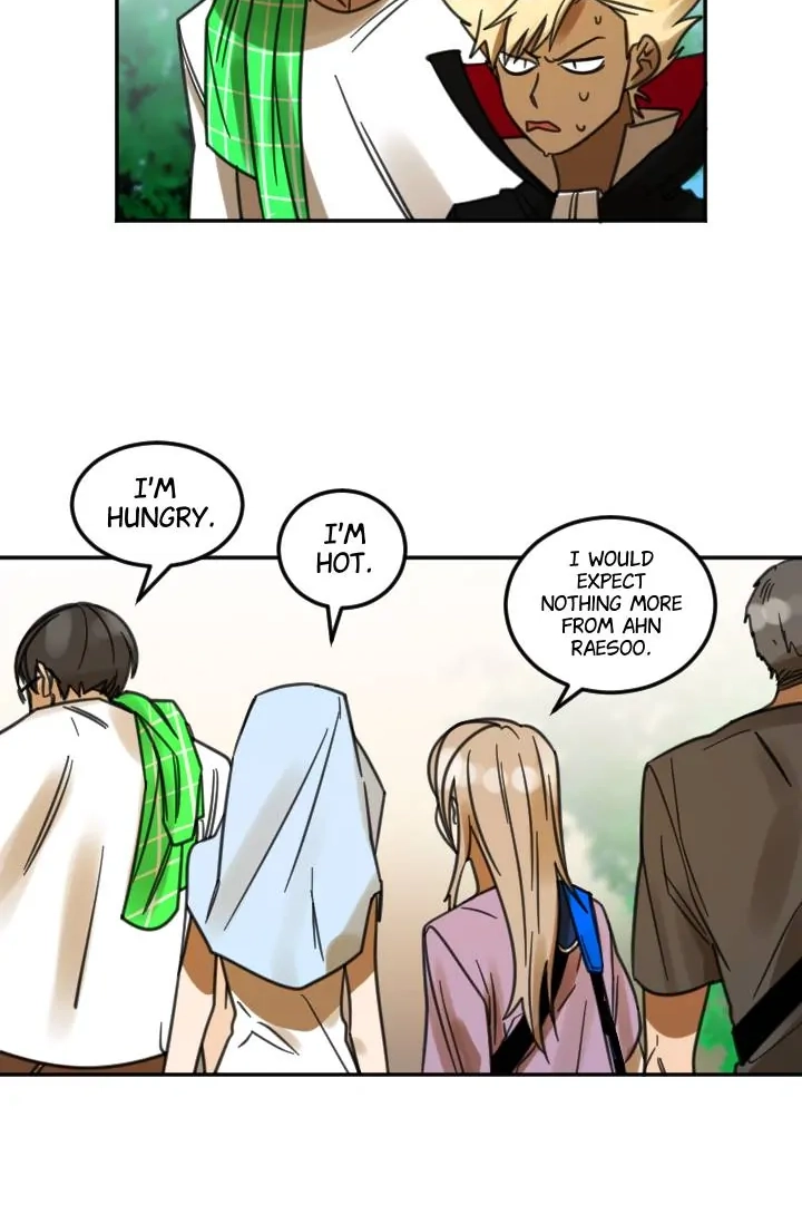 School of Dogs Chapter 76 page 3 - 