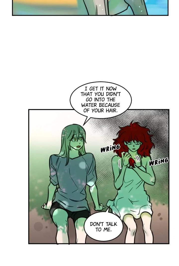 School of Dogs Chapter 76 page 22 - 
