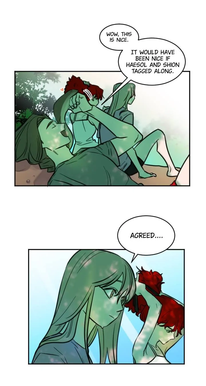 School of Dogs Chapter 76 page 23 - 