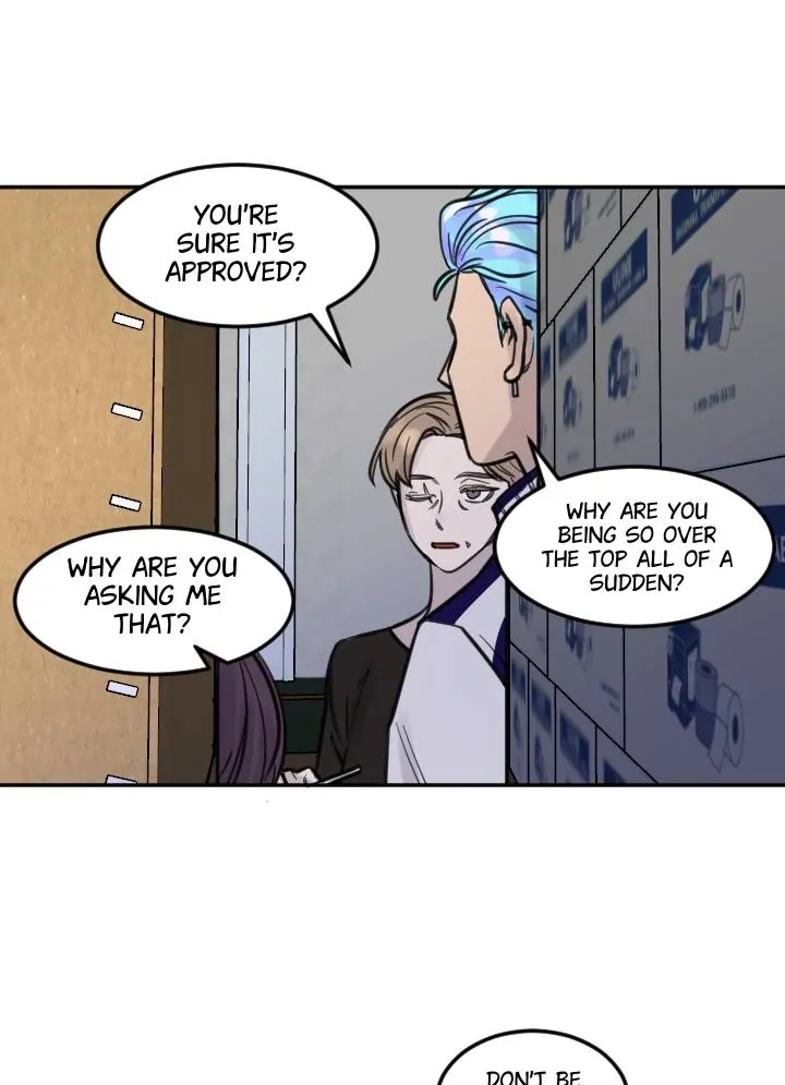 School of Dogs Chapter 76 page 28 - 