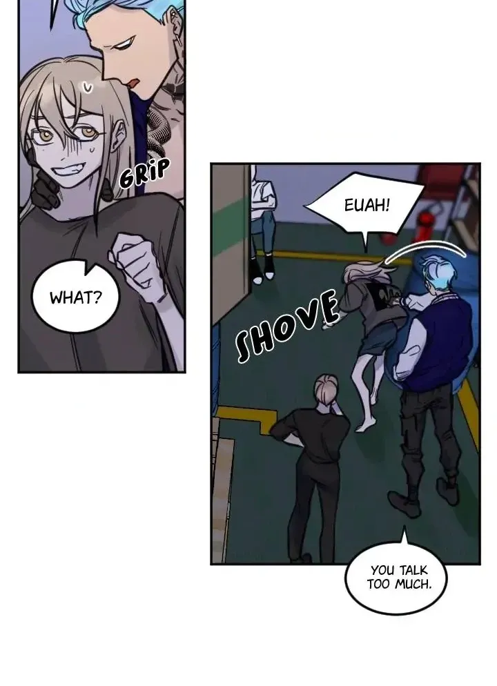 School of Dogs Chapter 76 page 30 - 