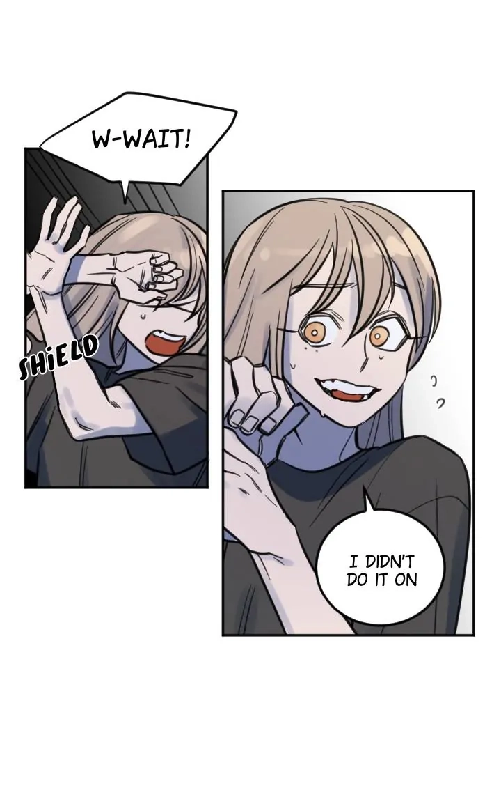 School of Dogs Chapter 76 page 33 - 