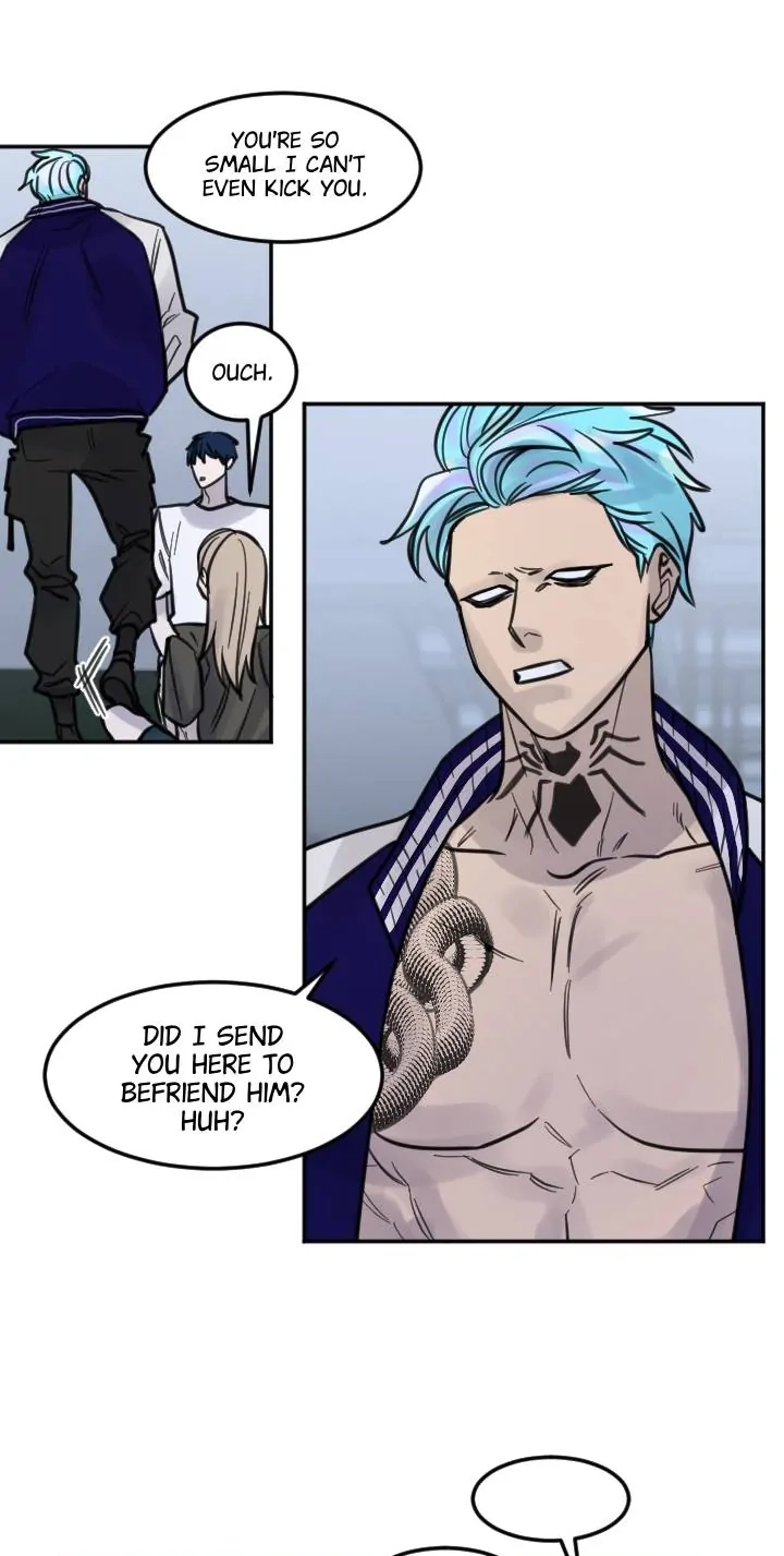 School of Dogs Chapter 76 page 39 - 