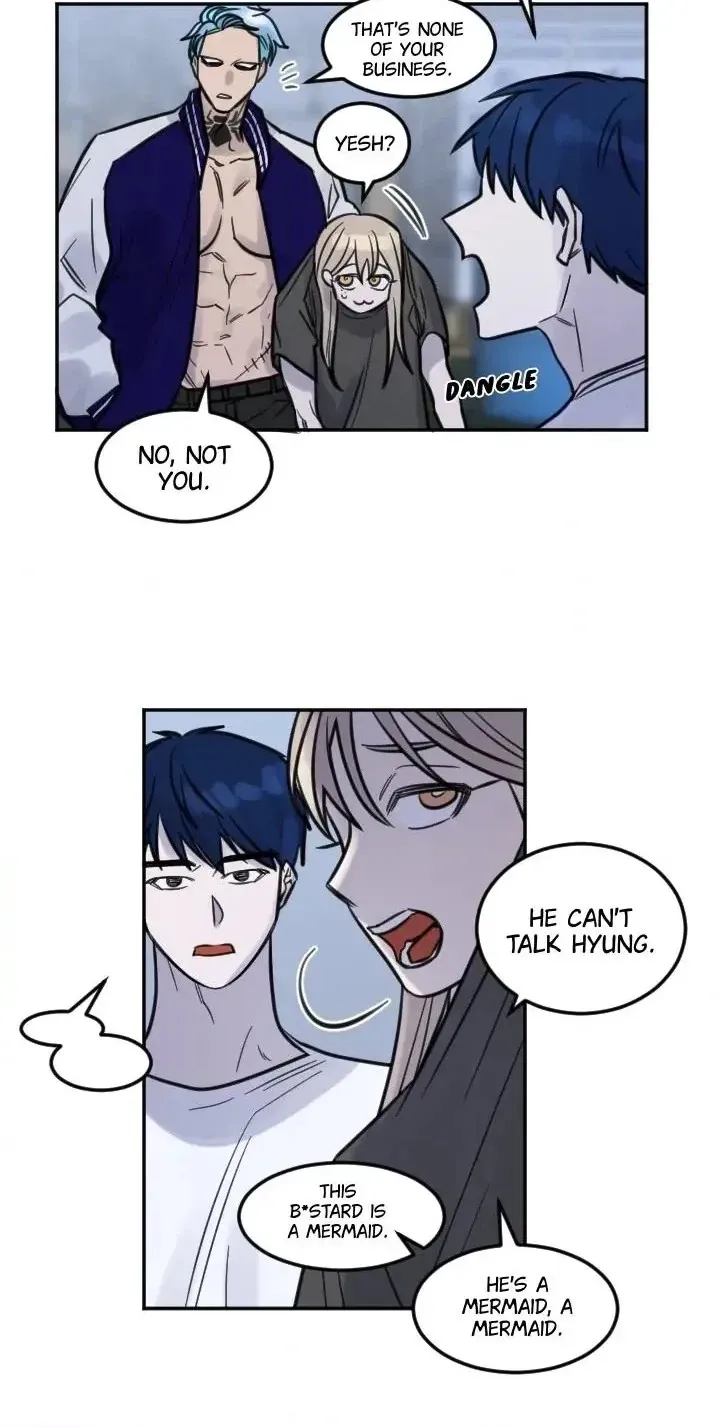 School of Dogs Chapter 76 page 40 - 