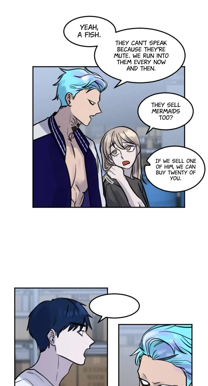 School of Dogs Chapter 76 page 41 - 