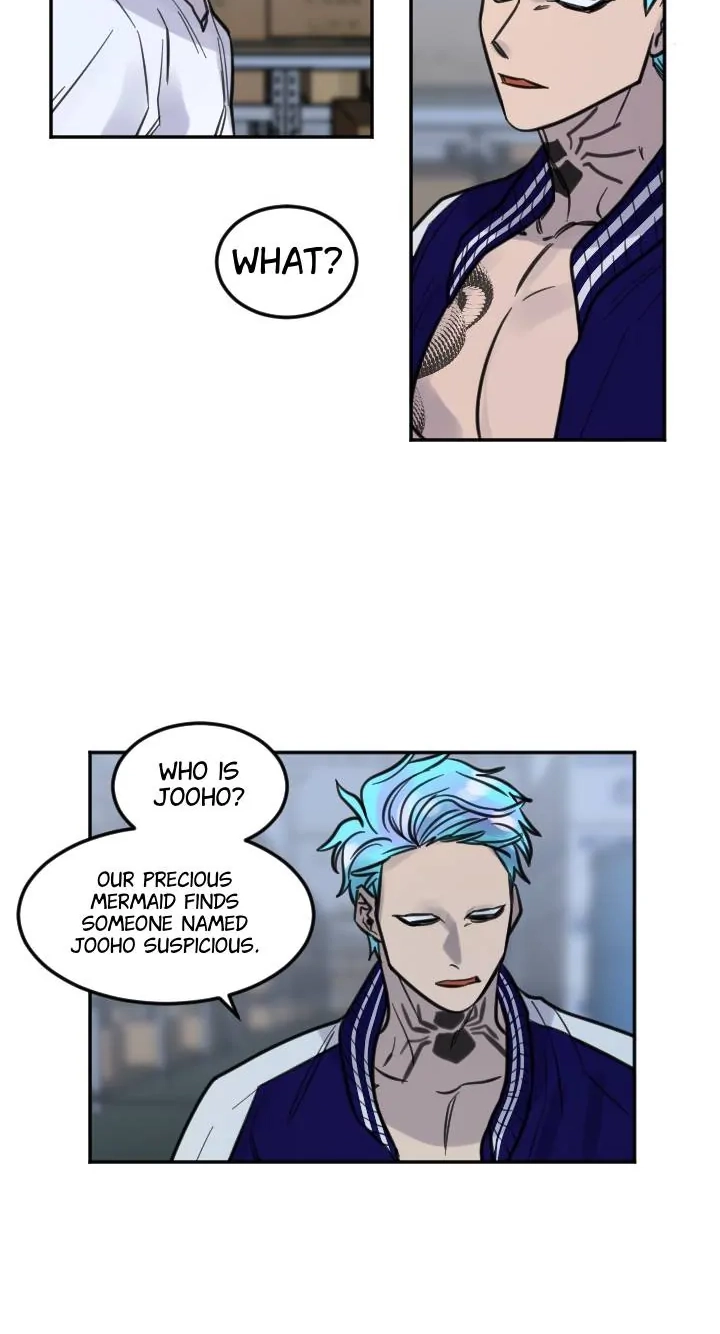 School of Dogs Chapter 76 page 42 - 
