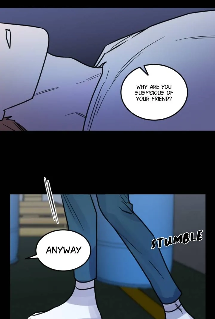 School of Dogs Chapter 76 page 46 - 