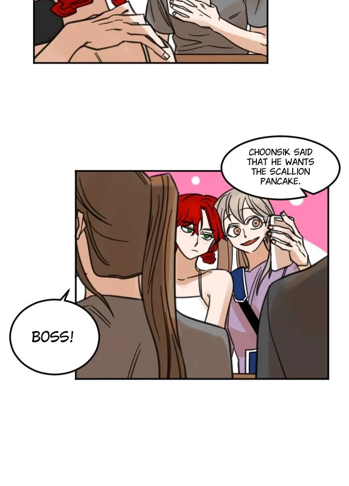 School of Dogs Chapter 76 page 6 - 