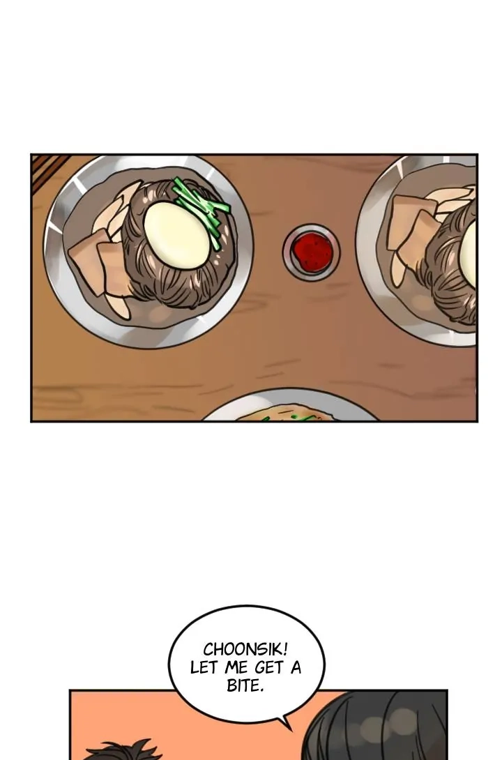 School of Dogs Chapter 76 page 7 - 