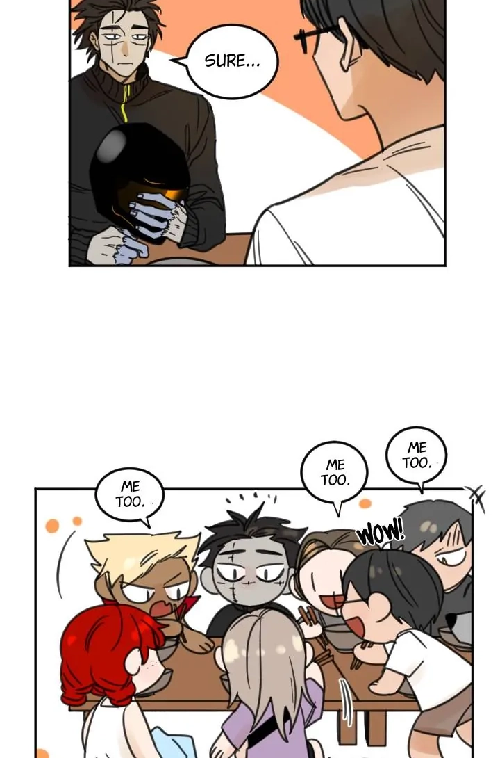 School of Dogs Chapter 76 page 8 - 