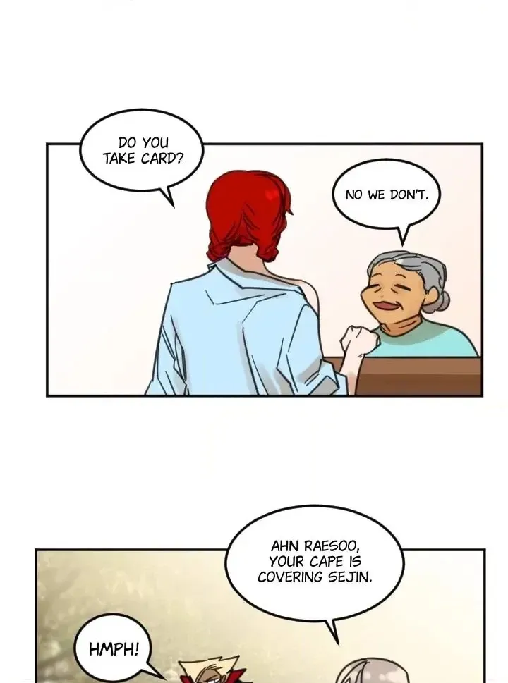 School of Dogs Chapter 76 page 10 - 