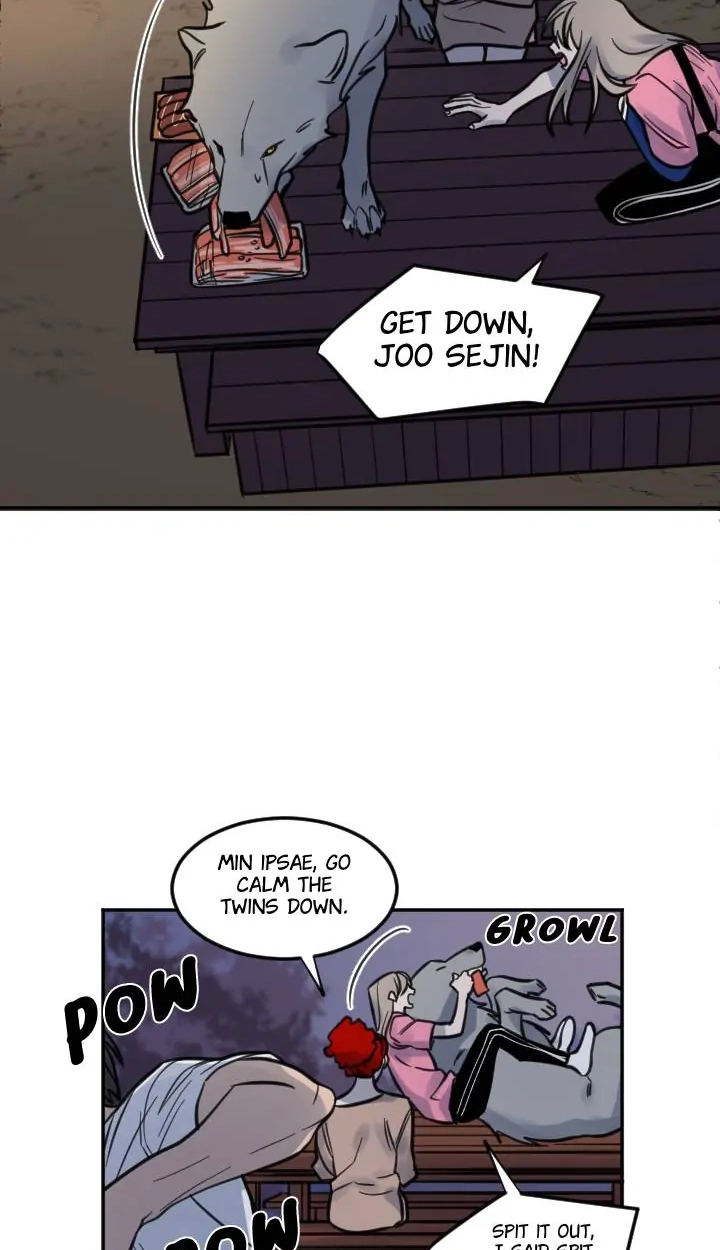 School of Dogs Chapter 77 page 2 - 