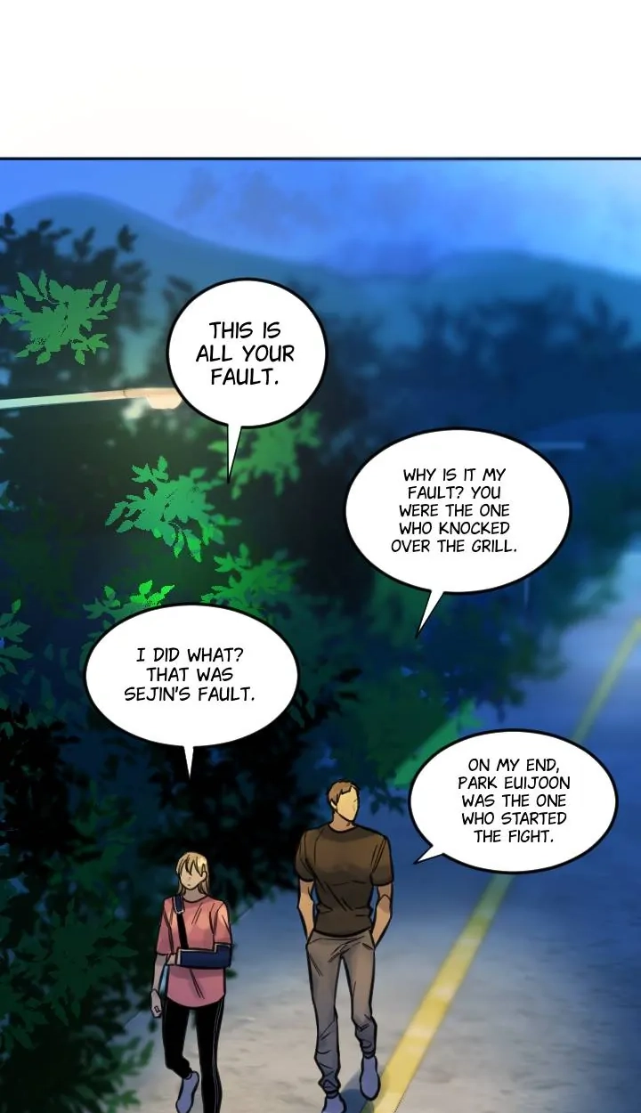 School of Dogs Chapter 77 page 15 - 